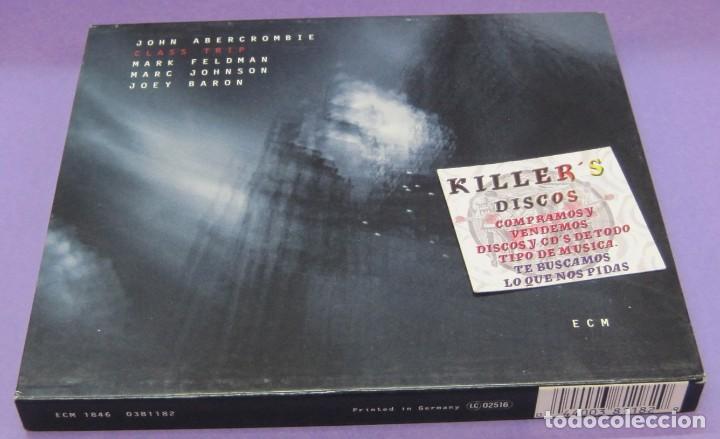 CDs de m&uacute;sica: John Abercrombie / Feldman / Johnson / Baron - Class Trip - CD - Foto 1