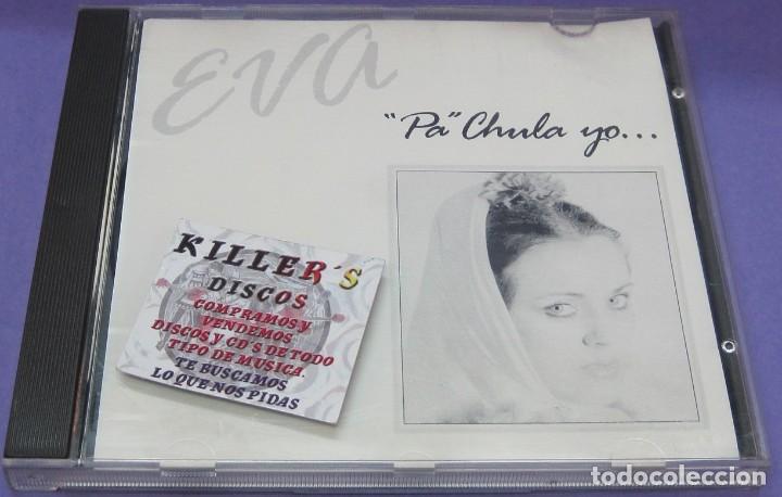 CDs de m&uacute;sica: Eva - Pa Chula Yo - CD - Foto 1