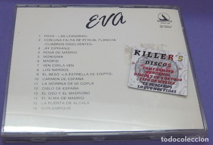 CDs de m&uacute;sica: Eva - Pa Chula Yo - CD - Foto 2