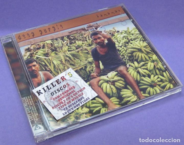 CDs de m&uacute;sica: Deep Purple - Bananas - CD - Foto 1