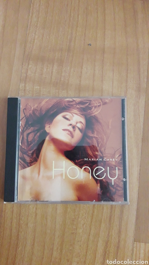 CDs de m&uacute;sica: MARIAH CAREY. HONEY - Foto 1