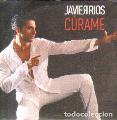 CDs de m&uacute;sica: CURAME. JAVIER RIOS. CD-SOLEXT-1092 - Foto 1