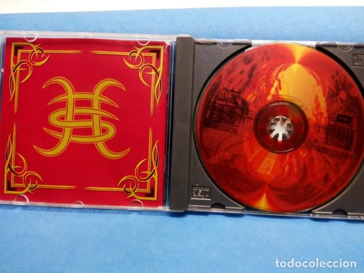 CDs de m&uacute;sica: HEROES DEL SILENCIO EL ESPIRITU DEL VINO CD - Foto 2