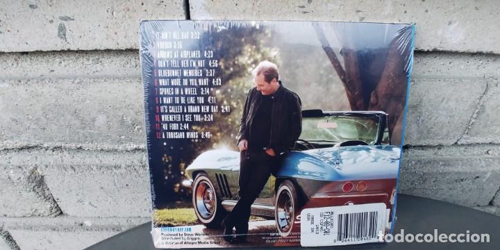 CDs de m&uacute;sica: STEVE WARINER-CD IT AINT ALL BAD-PRECINTADO-DIGIPACK - Foto 2