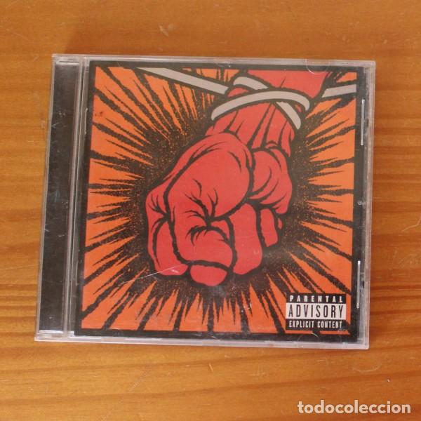 metallica cd - Acquista CD di musica rock su todocoleccion