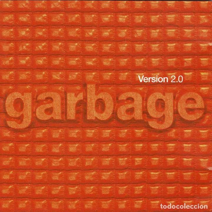 CDs de m&uacute;sica: Garbage - Version 2.0. CD - Foto 1