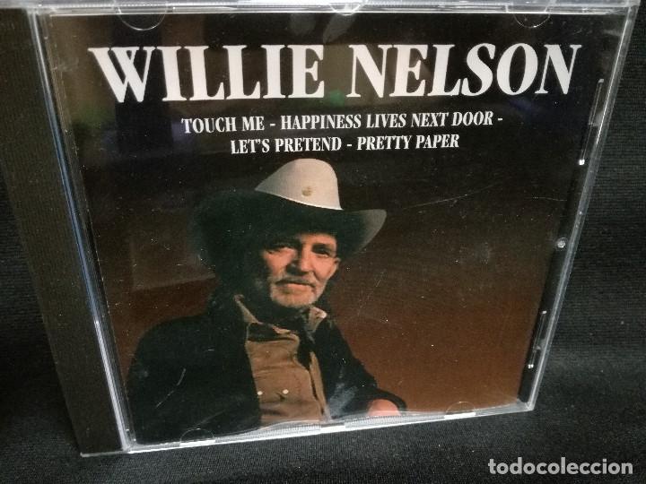 CDs de m&uacute;sica: CD - WILLIE NELSON - Foto 1
