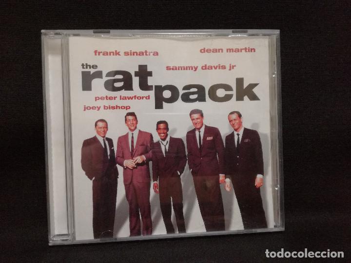 CDs de m&uacute;sica: CD - THE RAT PACK - Foto 1