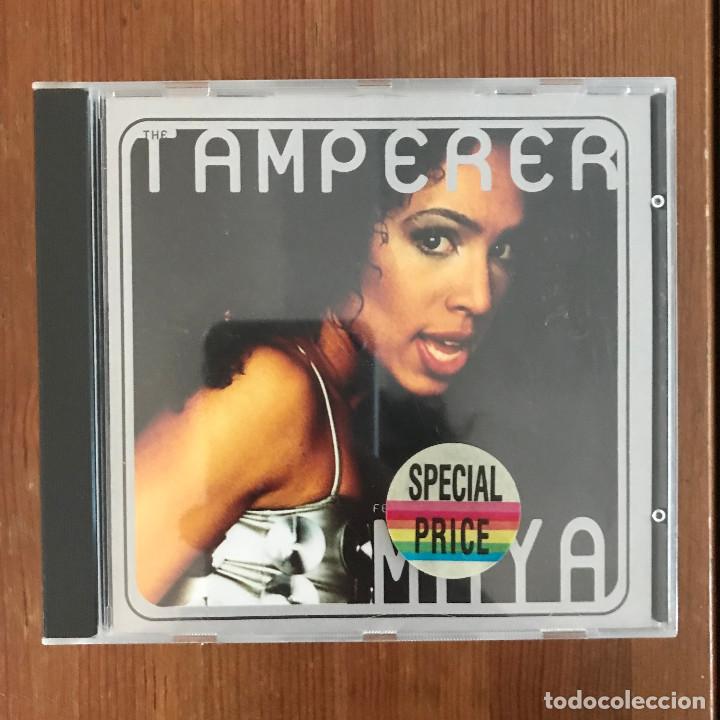 CDs de m&uacute;sica: TAMPERER FEATURING MAYA - FABULOUS - CD JIVE 1998 - Foto 1