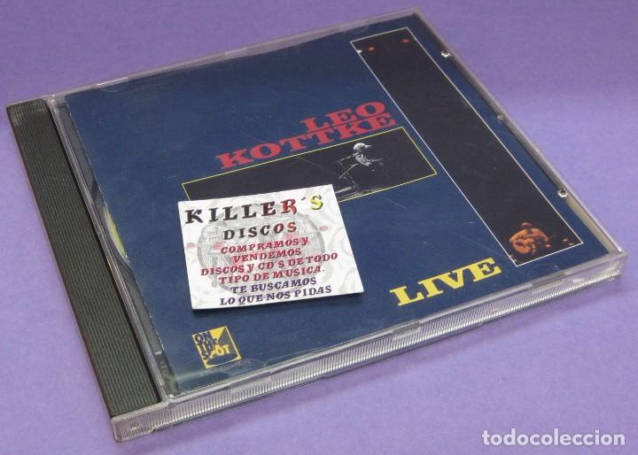 CDs de m&uacute;sica: Leo Kottke - Live - CD - Foto 1