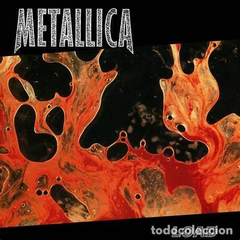 CDs de m&uacute;sica: CD METALLICA LOAD - Foto 1