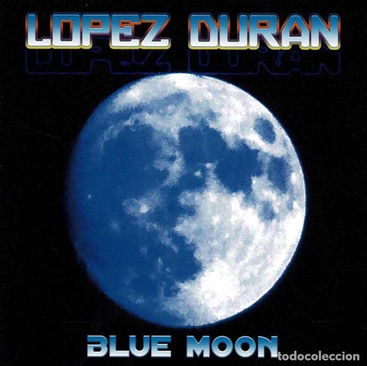 CDs de m&uacute;sica: Lopez Duran - Blue Moon. CD - Foto 1
