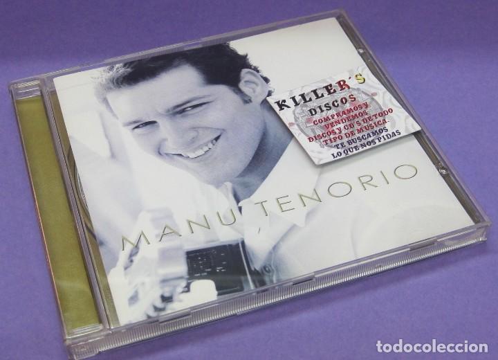 CDs de m&uacute;sica: Manu Tenorio - CD - Foto 1