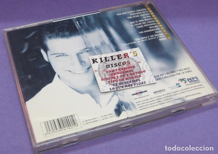 CDs de m&uacute;sica: Manu Tenorio - CD - Foto 2