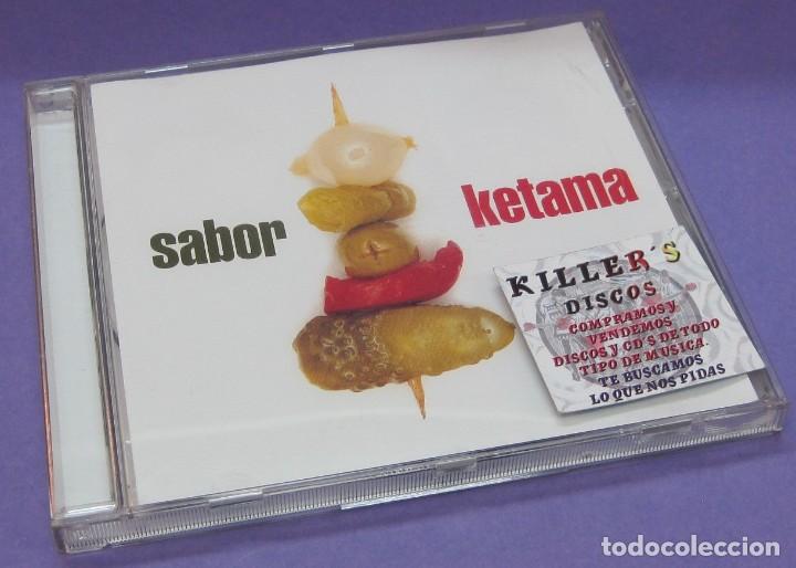 CDs de m&uacute;sica: Sabor Ketama - CD - Foto 1