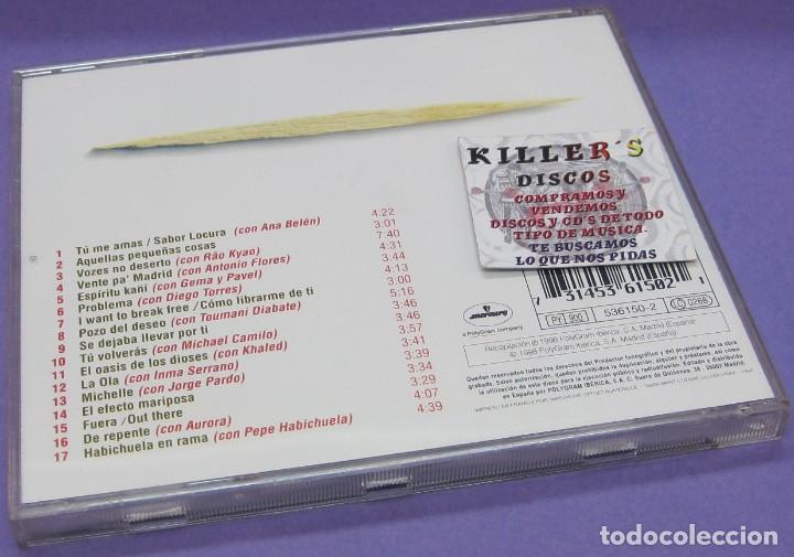 CDs de m&uacute;sica: Sabor Ketama - CD - Foto 2