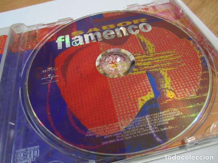 CDs de m&uacute;sica: CD, Sabor Flamenco - Foto 3