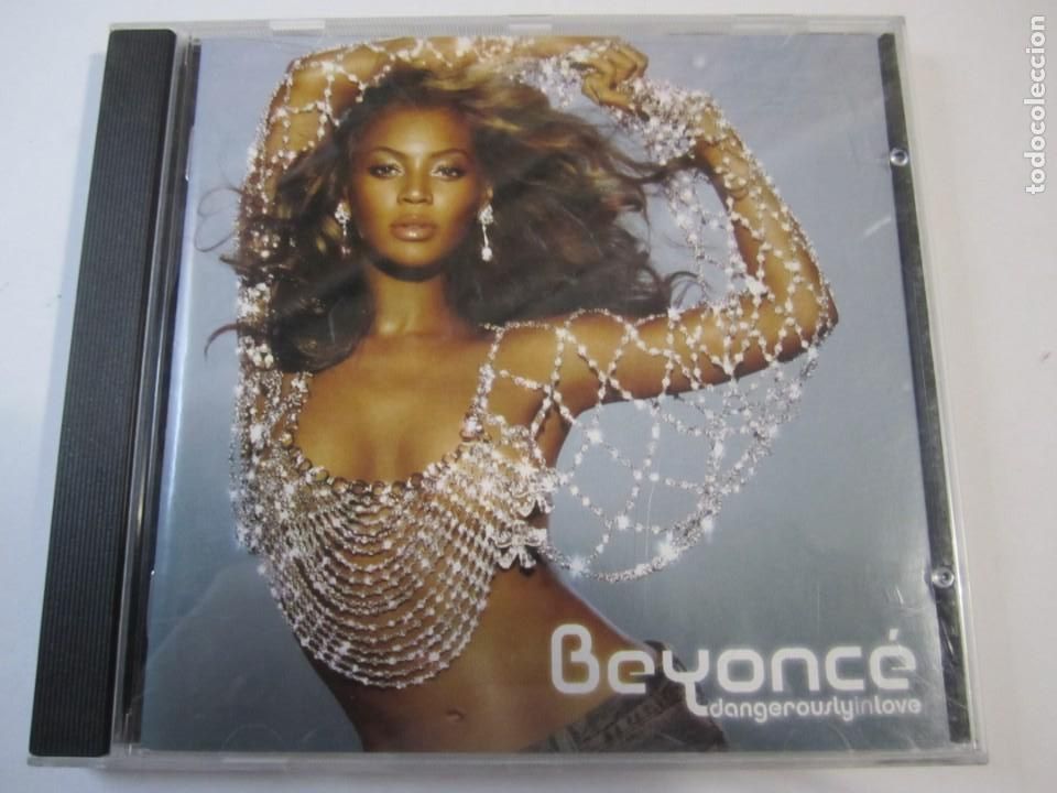 CDs de m&uacute;sica: CD, Beyonc&eacute;, dangerouslyinlove - Foto 1