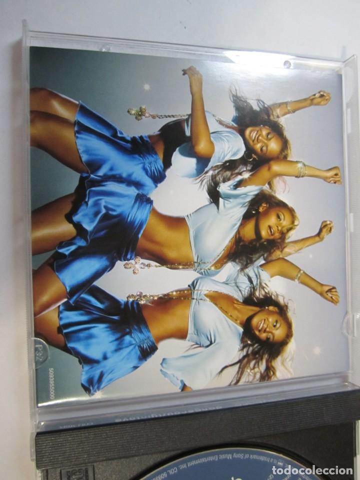 CDs de m&uacute;sica: CD, Beyonc&eacute;, dangerouslyinlove - Foto 3