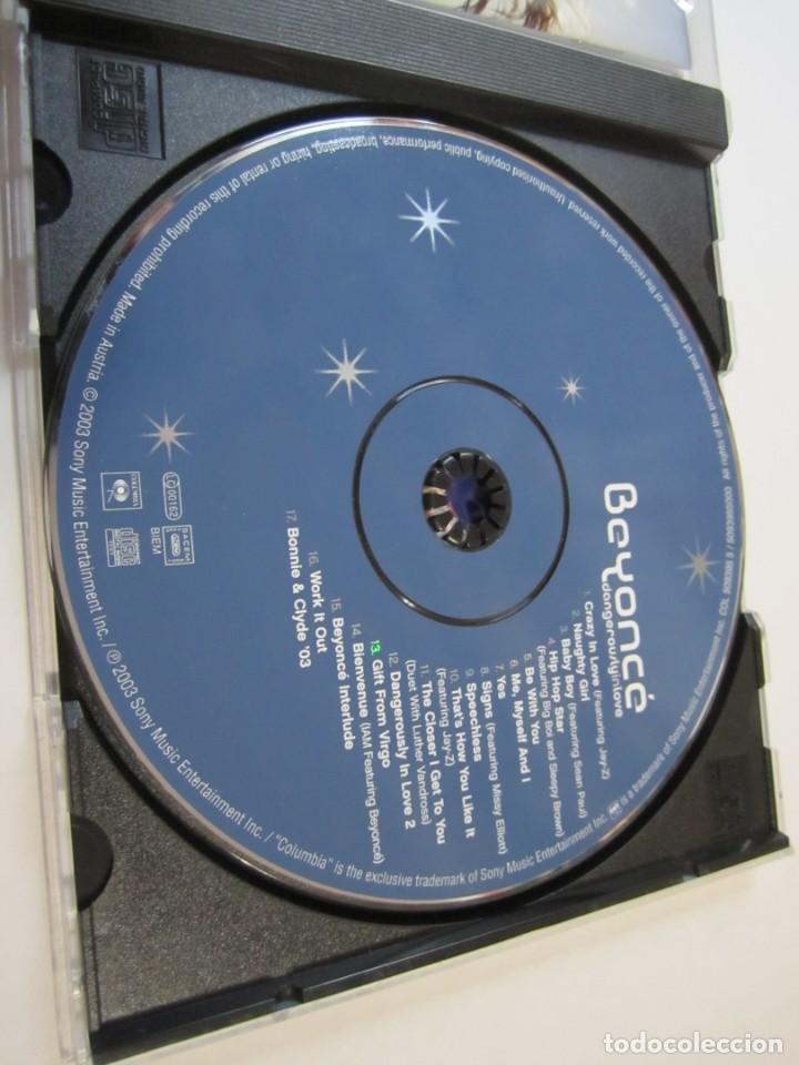 CDs de m&uacute;sica: CD, Beyonc&eacute;, dangerouslyinlove - Foto 4