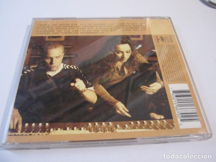 CDs de m&uacute;sica: CD, Total Touch, This Way - Foto 2