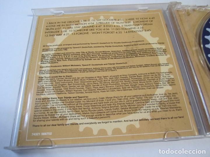 CDs de m&uacute;sica: CD, Total Touch, This Way - Foto 3