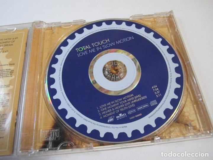 CDs de m&uacute;sica: CD, Total Touch, This Way - Foto 4