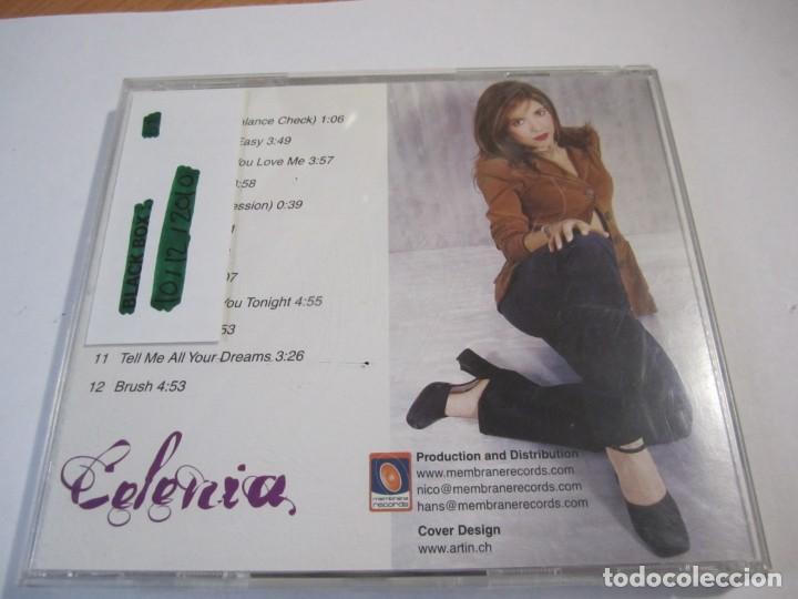 CDs de m&uacute;sica: CD, Celenia, Membrane Records - Foto 2