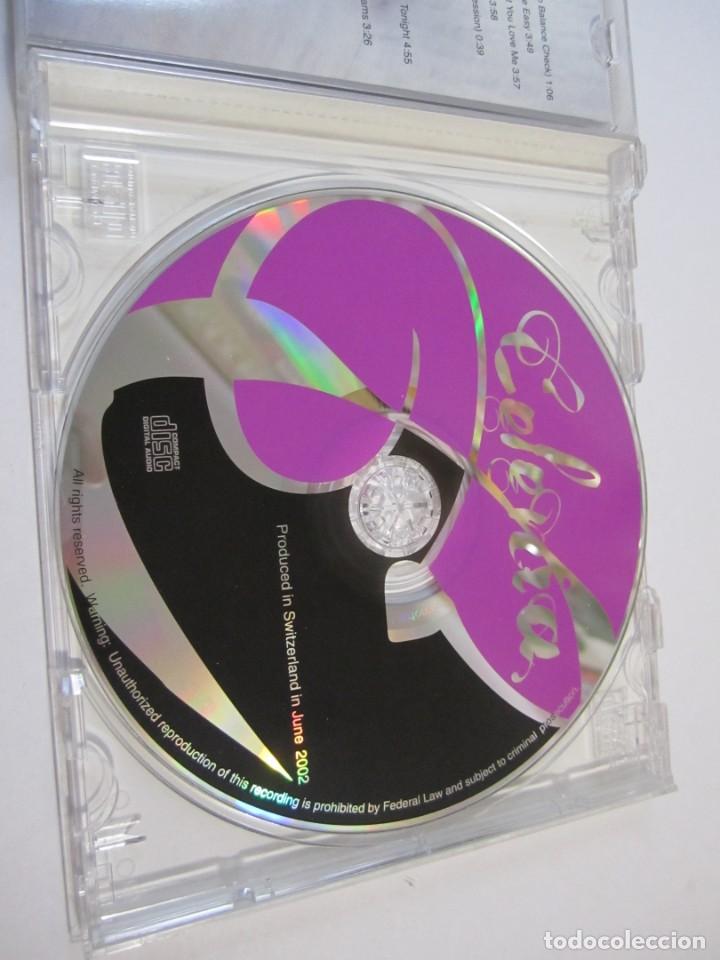 CDs de m&uacute;sica: CD, Celenia, Membrane Records - Foto 4