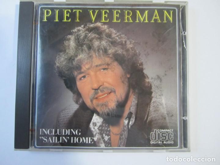 CDs de m&uacute;sica: CD, Piet Veerman, Including &rdquo;Sailin Home&rdquo; - Foto 1