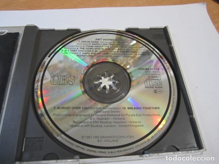 CDs de m&uacute;sica: CD, Piet Veerman, Including &rdquo;Sailin Home&rdquo; - Foto 4