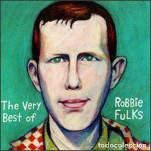 CD di Musica: CD ROBBIE FULKS - Very Best Of - Bloodshot BS 059 - PRECINTADO & NUEVO !!!#*