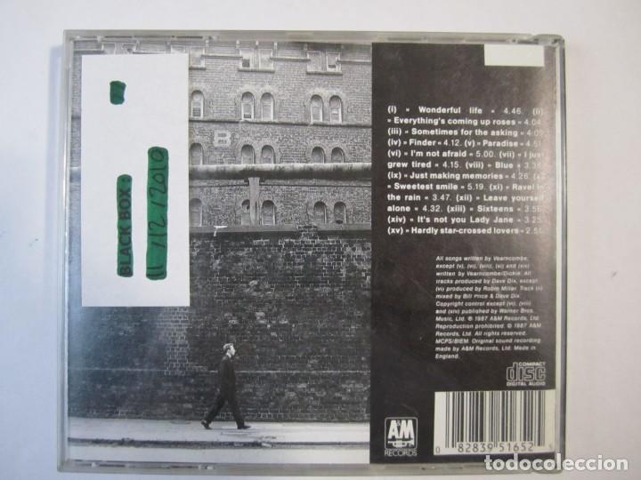 CDs de m&uacute;sica: CD, Black, Wonderful Life - Foto 2