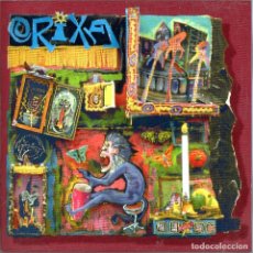 CDs de Música: ORIXA - ORIXA - CD. Lote 274639098