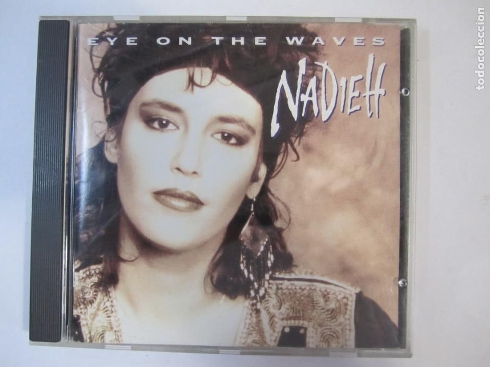 CDs de m&uacute;sica: CD, Nadieh, Eye On The Waves - Foto 1