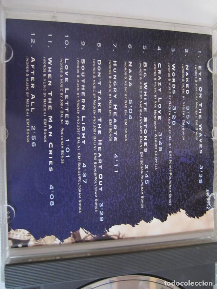 CDs de m&uacute;sica: CD, Nadieh, Eye On The Waves - Foto 3