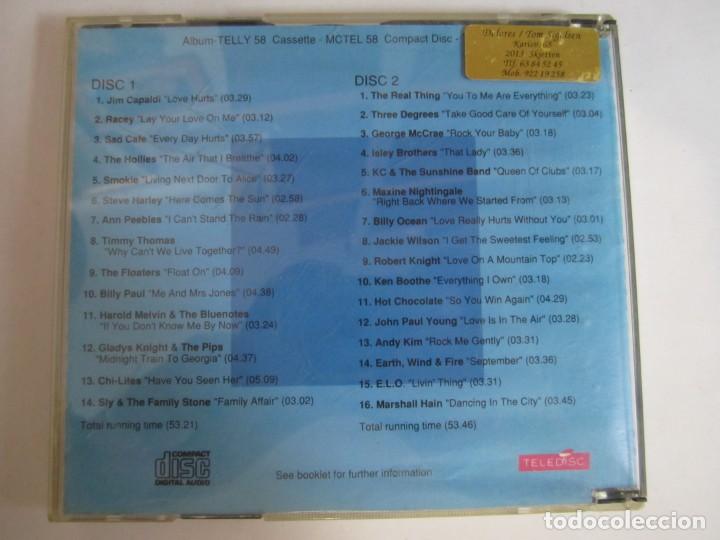 CDs de m&uacute;sica: CD, Forever in blue jeans - Foto 2