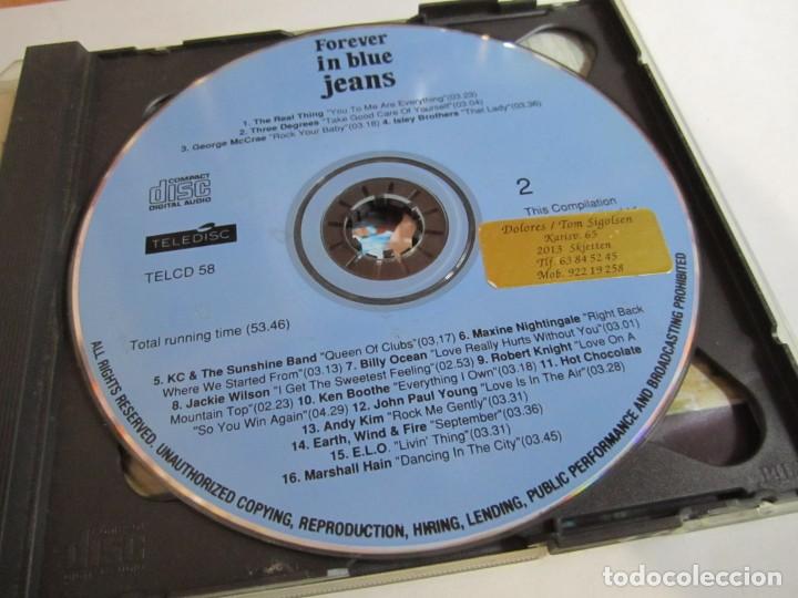 CDs de m&uacute;sica: CD, Forever in blue jeans - Foto 4