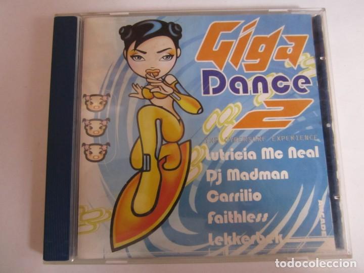 CDs de m&uacute;sica: CD, Giga Dance 2 - Foto 1