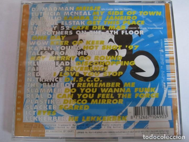 CDs de m&uacute;sica: CD, Giga Dance 2 - Foto 2