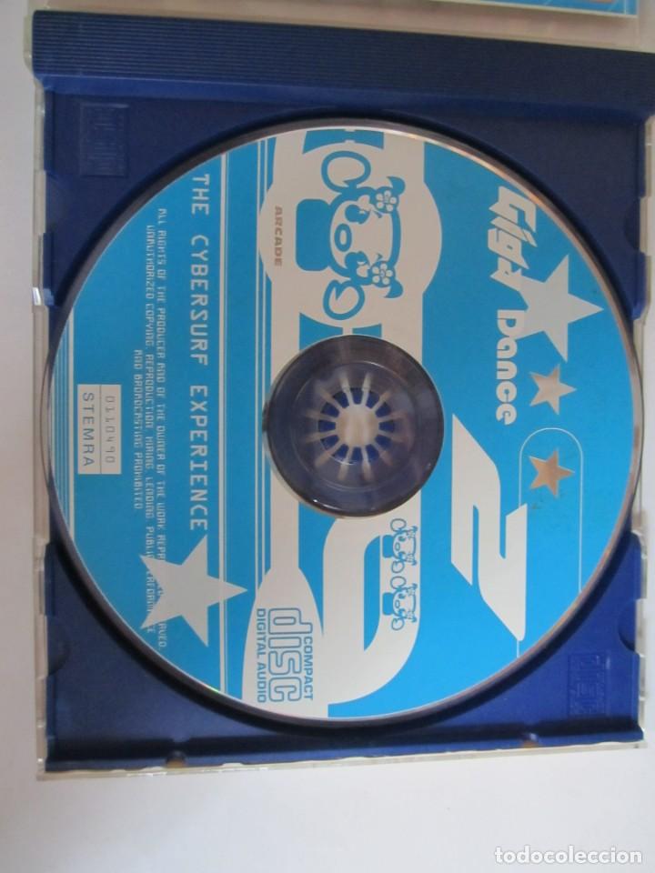 CDs de m&uacute;sica: CD, Giga Dance 2 - Foto 4