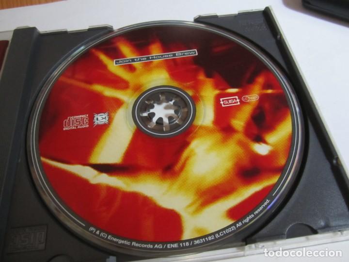 CDs de m&uacute;sica: CD, Join the house brew - Foto 4