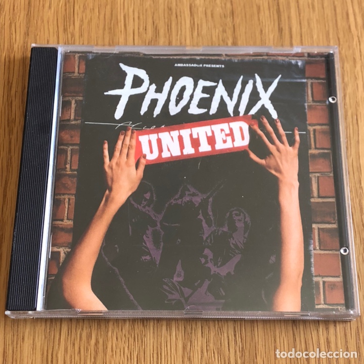 CDs de m&uacute;sica: Phoenix - United - CD - Foto 1