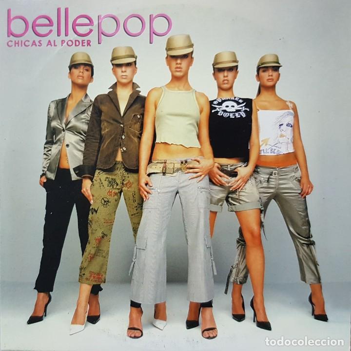CDs de m&uacute;sica: Bellepop - Chicas al poder - cd promocional - warner music 2003 - Foto 1