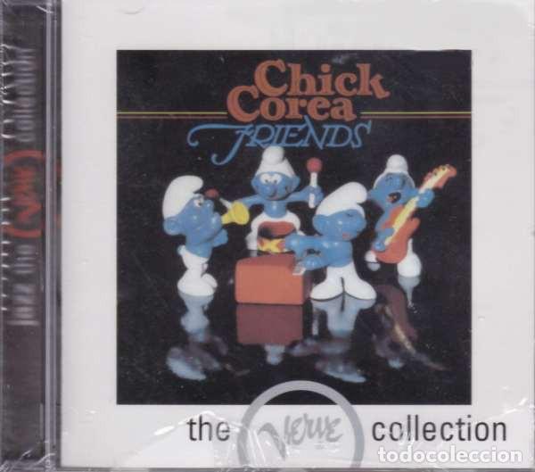 CDs de m&uacute;sica: Chick Corea - Friends - CD - Foto 1