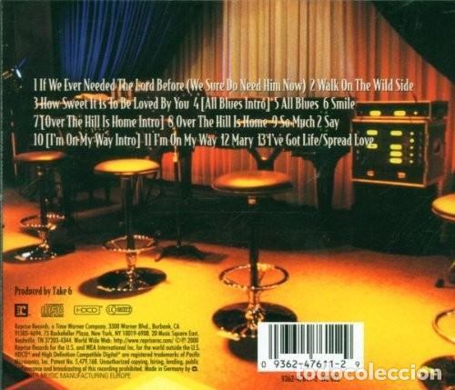 CDs de m&uacute;sica: Take 6 - Live - CD Gospel - Foto 2