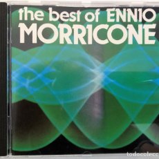 CDs de Musique: ENNIO MORRICONE - THE BEST OF ENNIO MORRICONE. Lote 274800478