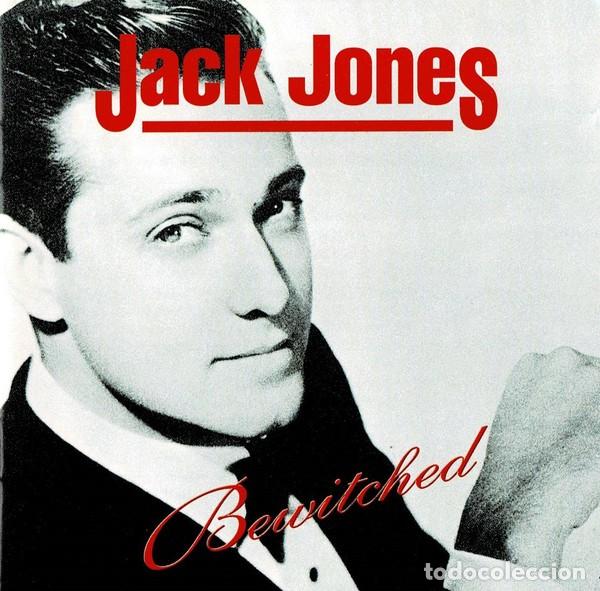 CDs de m&uacute;sica: Jack Jones - Bewitched (CD) 1995/UK - Foto 2