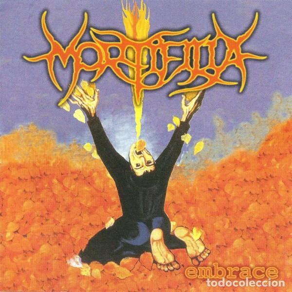 CDs de m&uacute;sica: MORTIFILIA - EMBRACE - CD - Foto 1