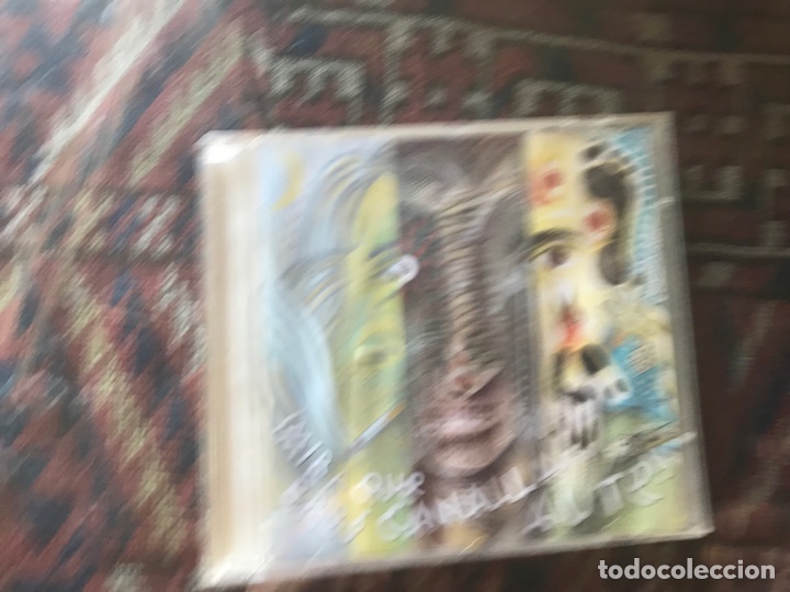 CDs de m&uacute;sica: Mira que eres canalla. Aute - Foto 1